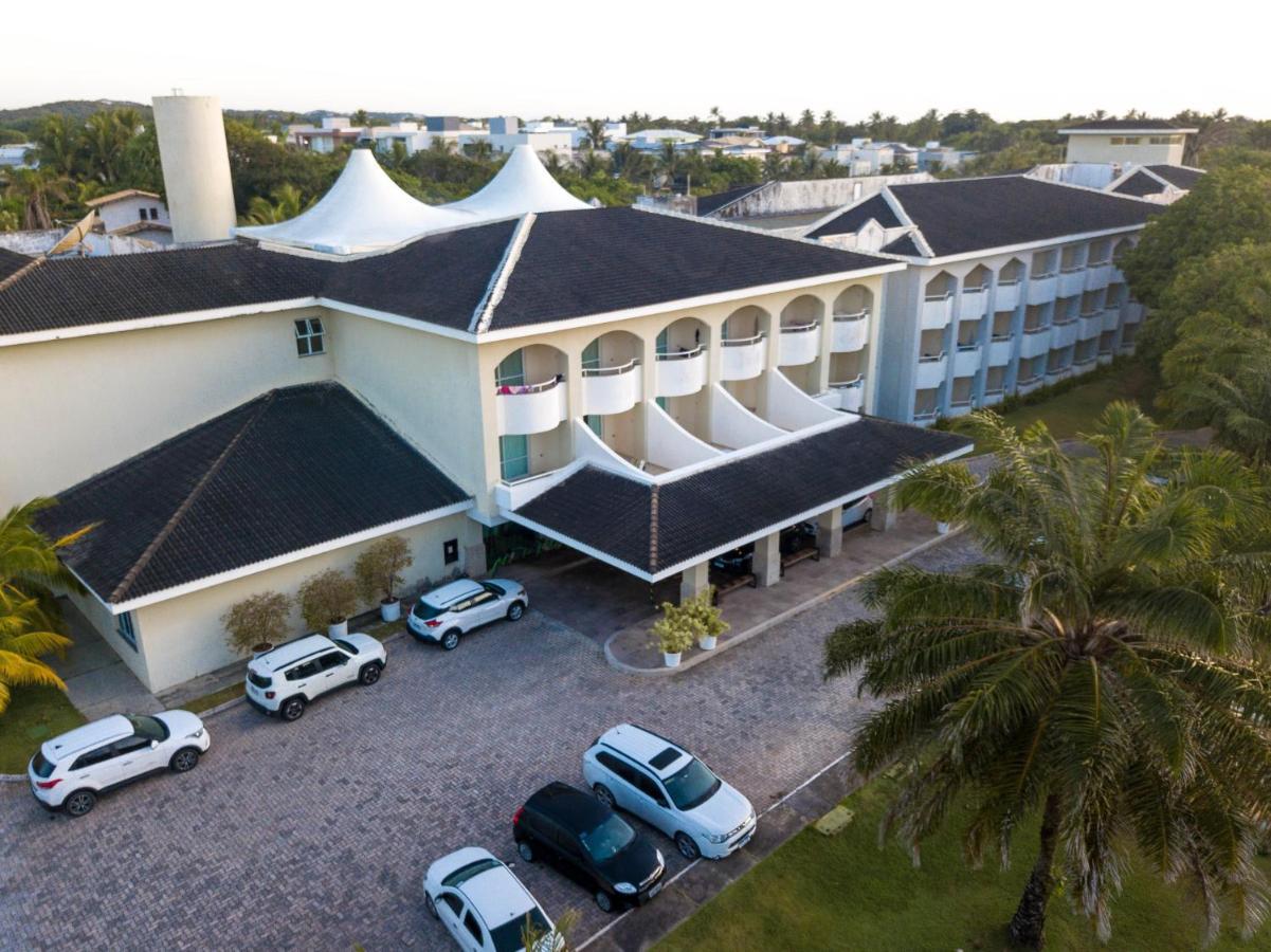 Bahia Plaza Hotel Busca-Vida Exterior photo