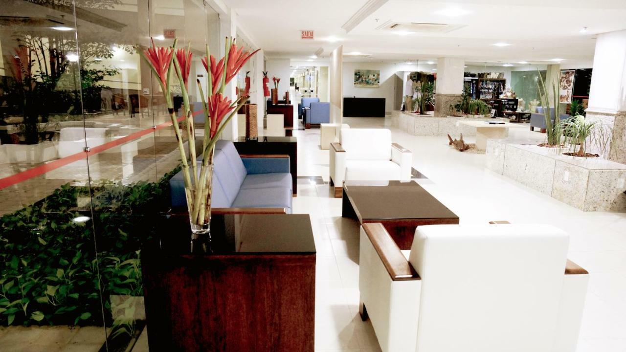 Bahia Plaza Hotel Busca-Vida Exterior photo
